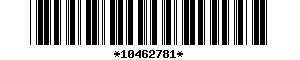 Barcode article