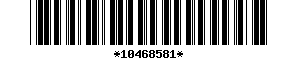 Barcode article