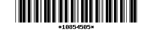 Barcode article