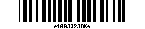 Barcode article