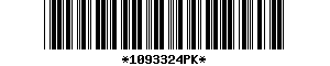 Barcode article