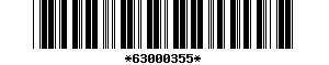 Barcode article