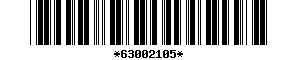 Barcode article