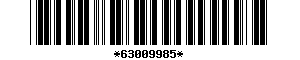 Barcode article