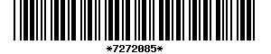 Barcode article