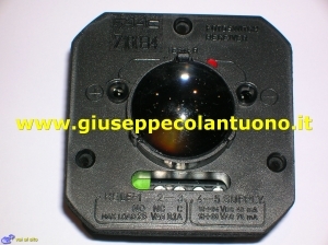 Ricevitore fotoswitch orientabile