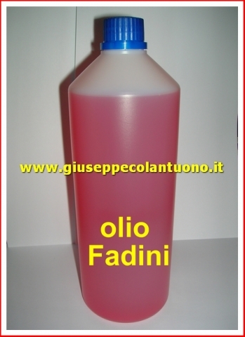 FADINI OLIO ORIGINALE LITRI 1